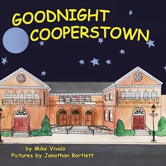 Goodnight Cooperstown cover