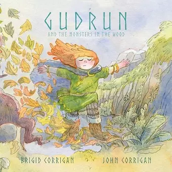 Gudrun cover