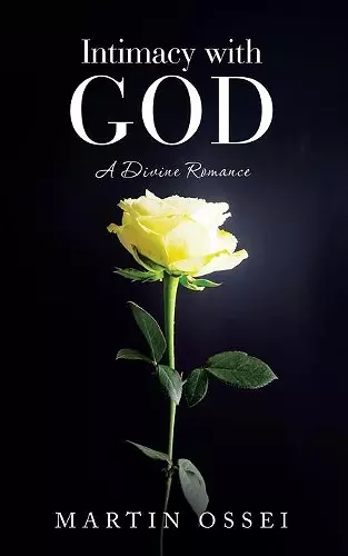 Intimacy with God cover