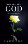 Intimacy with God cover