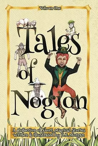 Tales of Nogion cover