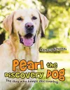 Pearl the Discovery Dog cover