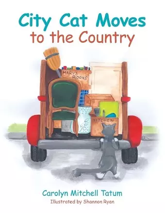 City Cat Moves to the Country cover