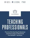 Teaching Professionals cover