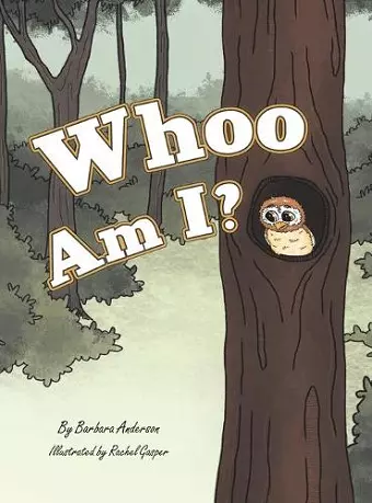 Whoo Am I? cover