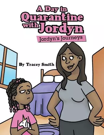 A Day in Quarantine with Jordyn cover