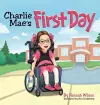 Charlie Mae's First Day cover