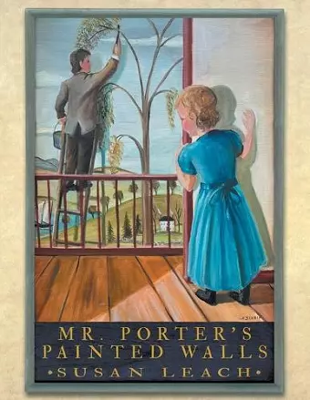 Mr. Porter's Painted Walls cover