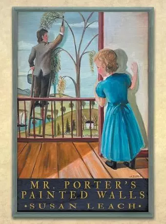 Mr. Porter's Painted Walls cover