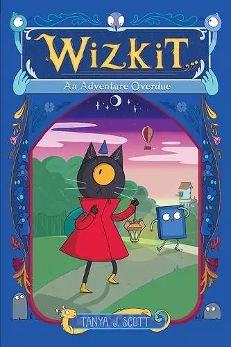 WIZKIT cover