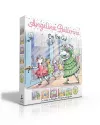 Angelina Ballerina On the Go! (Boxed Set) cover