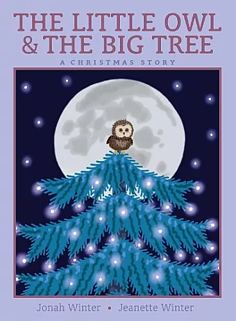 The Little Owl & the Big Tree cover