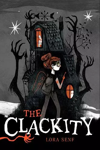 The Clackity cover