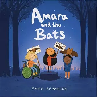 Amara and the Bats cover