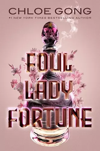 FOUL LADY FORTUNE cover