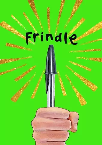 Frindle cover