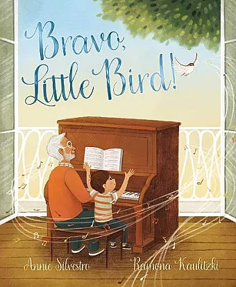 Bravo, Little Bird! cover