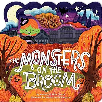 The Monsters on the Broom cover