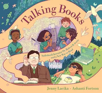 Talking Books cover