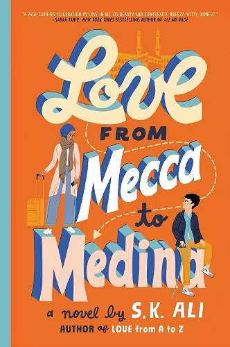 Love from Mecca to Medina cover