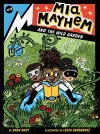 Mia Mayhem and the Wild Garden cover