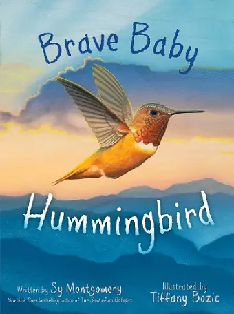 Brave Baby Hummingbird cover