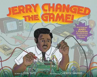 Jerry Changed the Game! cover