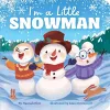 I'm a Little Snowman cover