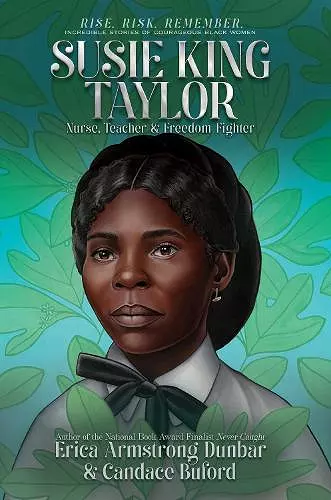 Susie King Taylor cover