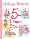 Angelina Ballerina 5-Minute Stories cover