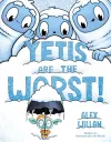 Yetis Are the Worst! cover