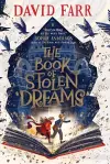 THE BOOK OF STOLEN DREAMS cover