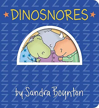 Dinosnores cover