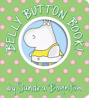 Belly Button Book! cover