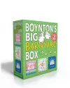 Boynton's Big Barnyard Box (Boxed Set) cover