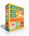 Boynton's Big Box of Snuggles (Boxed Set) cover