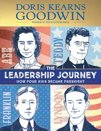 The Leadership Journey cover