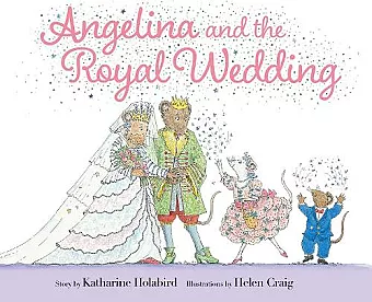 Angelina and the Royal Wedding cover