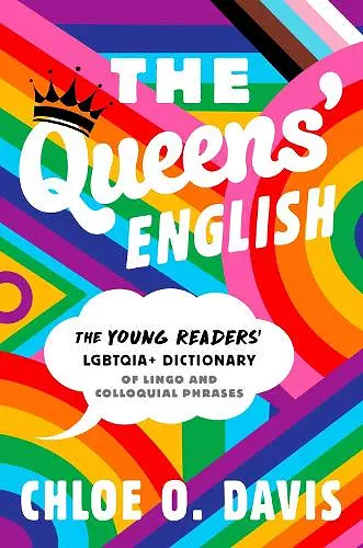 The Queens' English cover