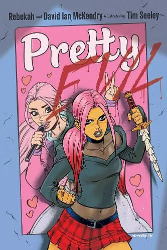 Pretty Evil cover