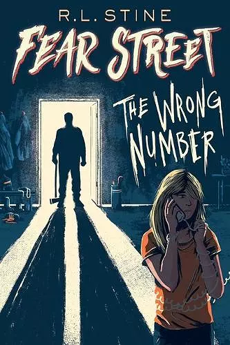 The Wrong Number cover