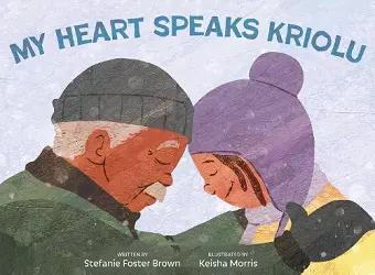 My Heart Speaks Kriolu cover