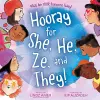Hooray for She, He, Ze, and They! cover