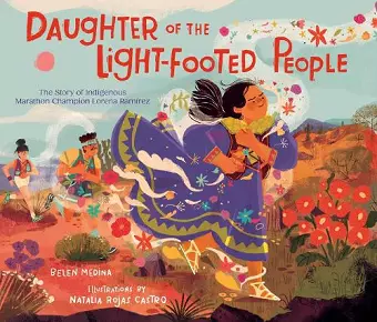 Daughter of the Light-Footed People cover