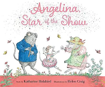 Angelina, Star of the Show cover