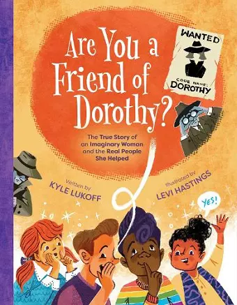 Are You a Friend of Dorothy? cover