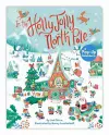 In the Holly Jolly North Pole cover