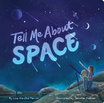 Tell Me About Space cover