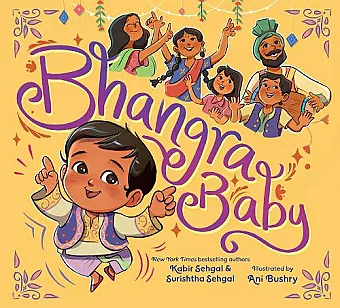 Bhangra Baby cover