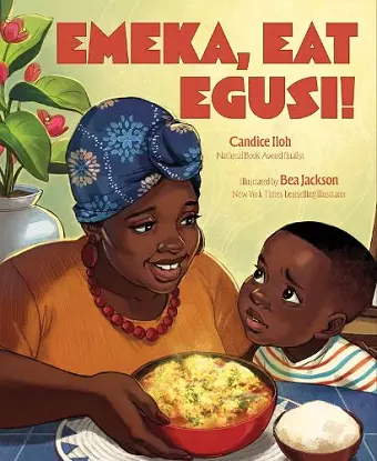 Emeka, Eat Egusi! cover